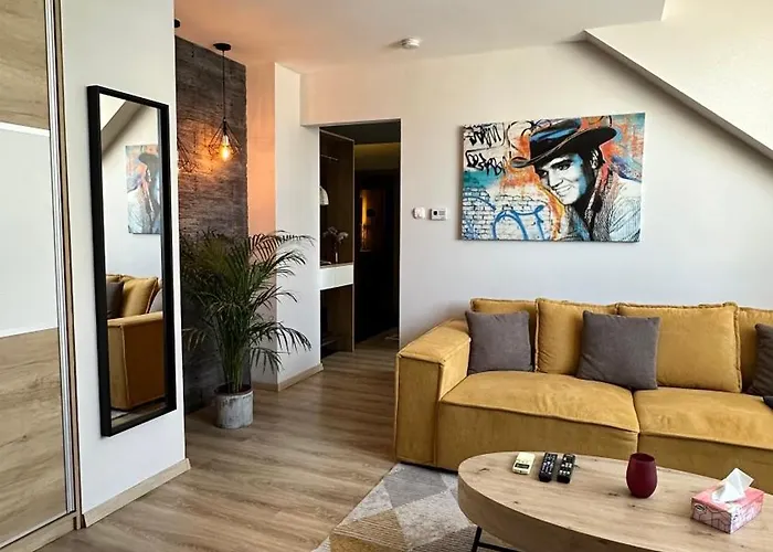 Evelin's Apartamento Budapeste