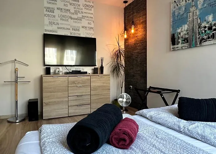 Apartamento Evelin's *