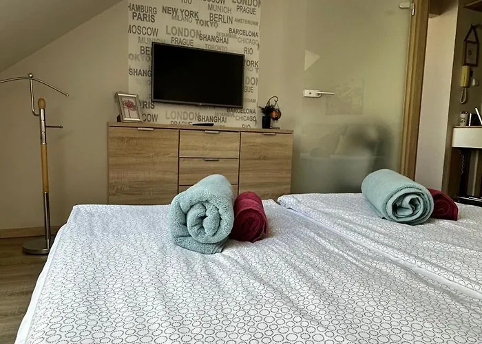 Apartamento Evelin's Budapeste