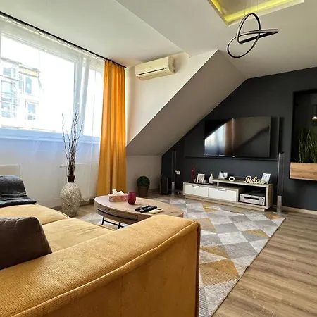Evelin's Lägenhet Budapest
