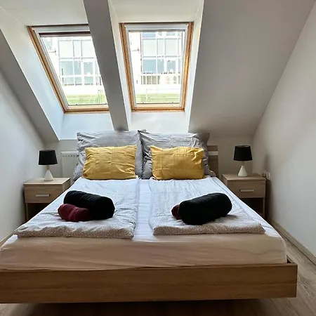 Lägenhet Evelin's