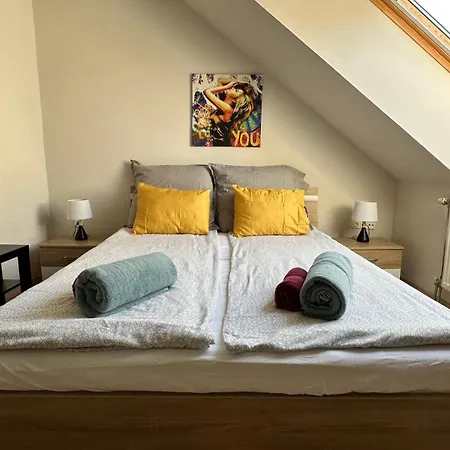 Lägenhet Evelin's