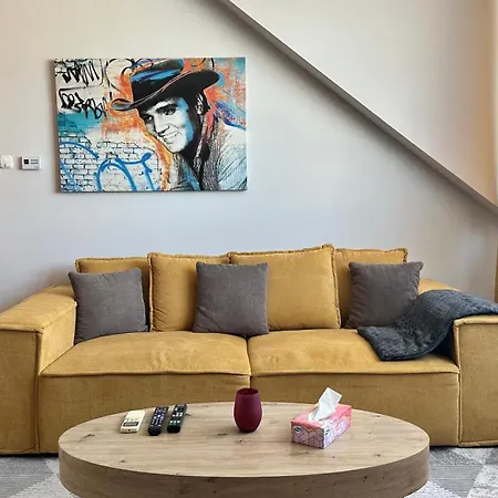 Apartament Evelin's *