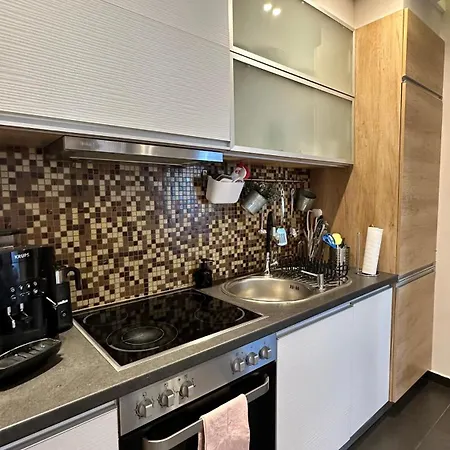 Evelin's Lägenhet Budapest