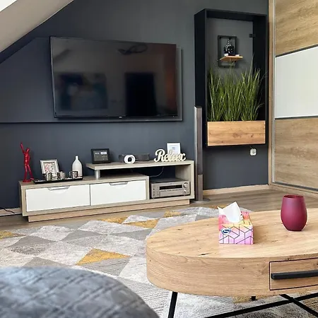 Apartmán Evelin's *
