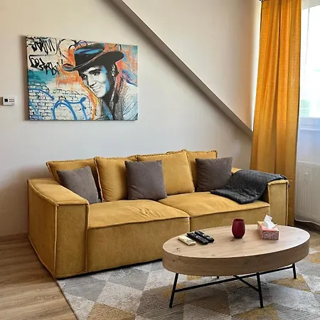 Apartmán Evelin's