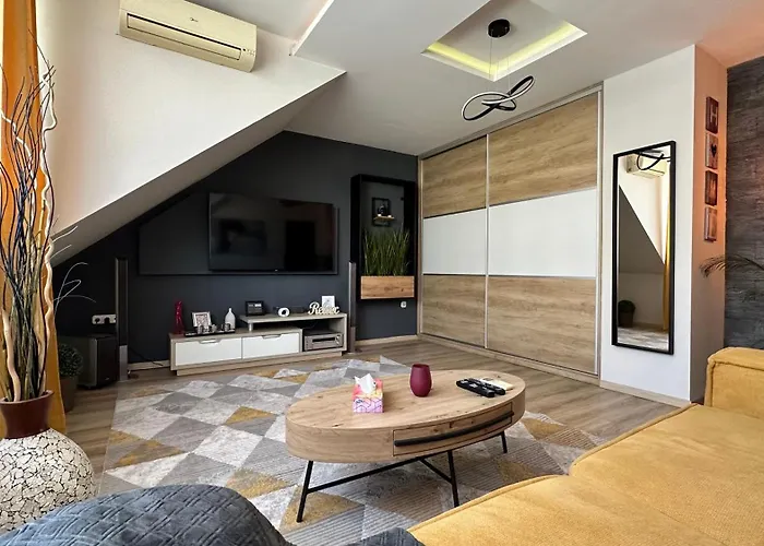 Evelin's Lejlighed Budapest