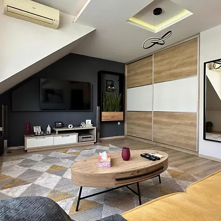 Evelin's Appartement Budapest