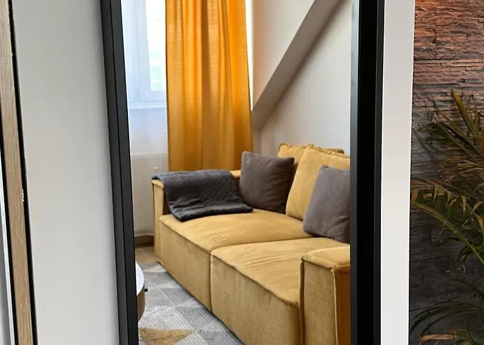 Appartement Evelin's *
